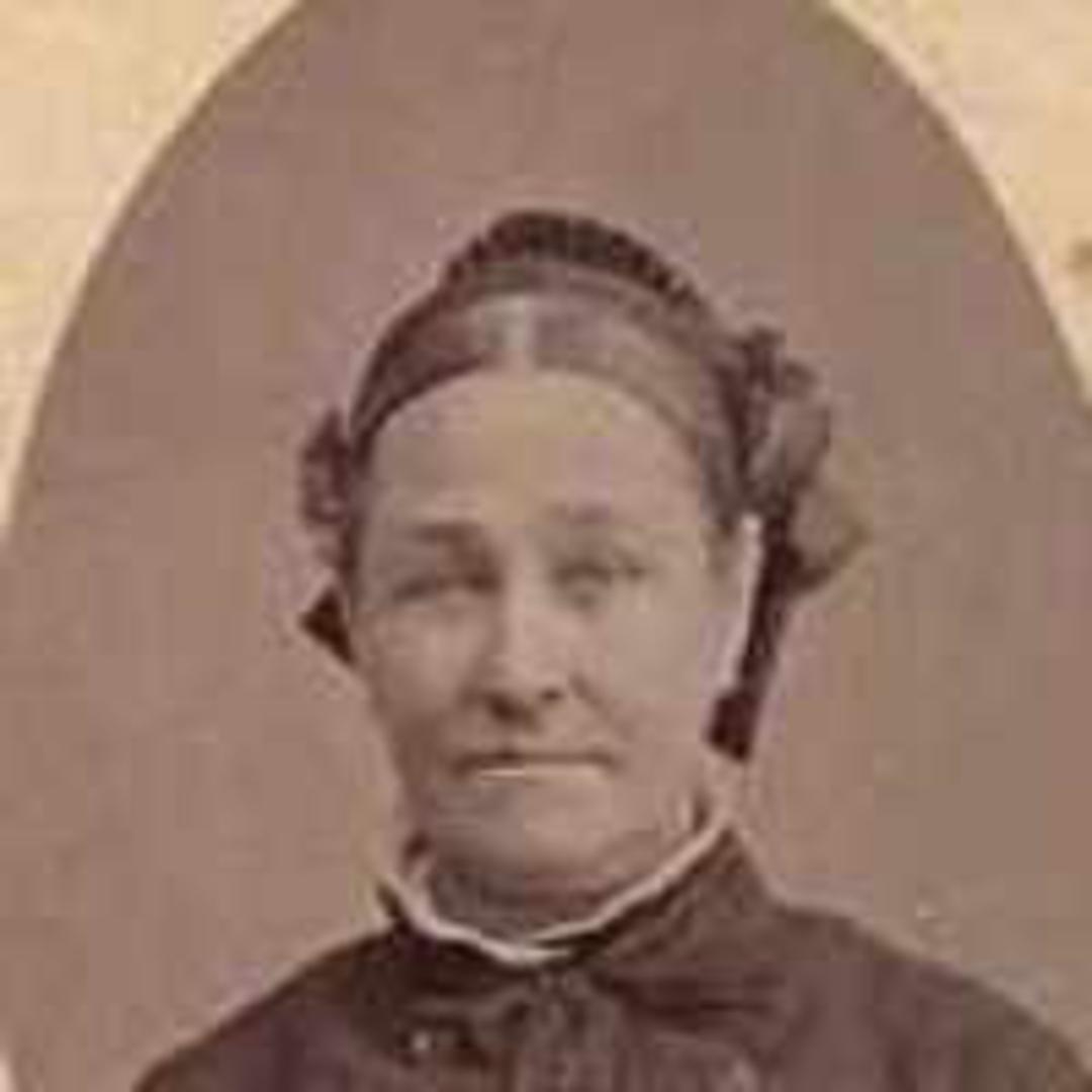 Adella Ann Bishop (1826 - 1913) Profile